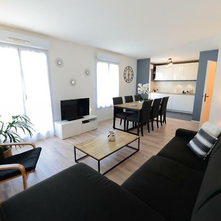 Disneyland Dream 3 - Charmant Appartement 7 Pax 세리스 외부 사진