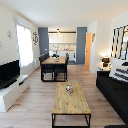 Disneyland Dream 3 - Charmant Appartement 7 Pax 세리스 외부 사진
