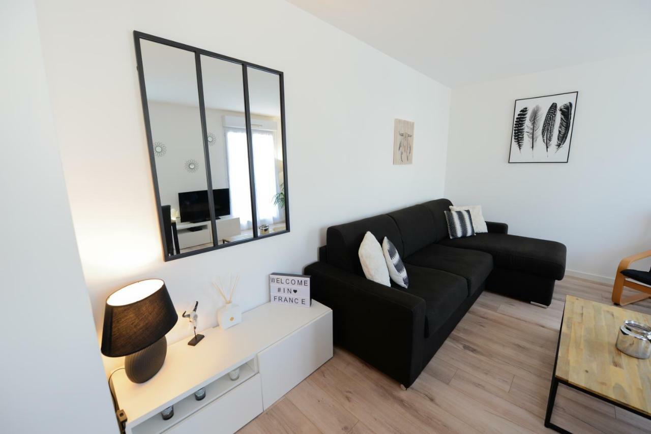 Disneyland Dream 3 - Charmant Appartement 7 Pax 세리스 외부 사진