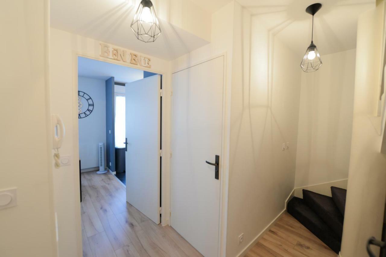 Disneyland Dream 3 - Charmant Appartement 7 Pax 세리스 외부 사진