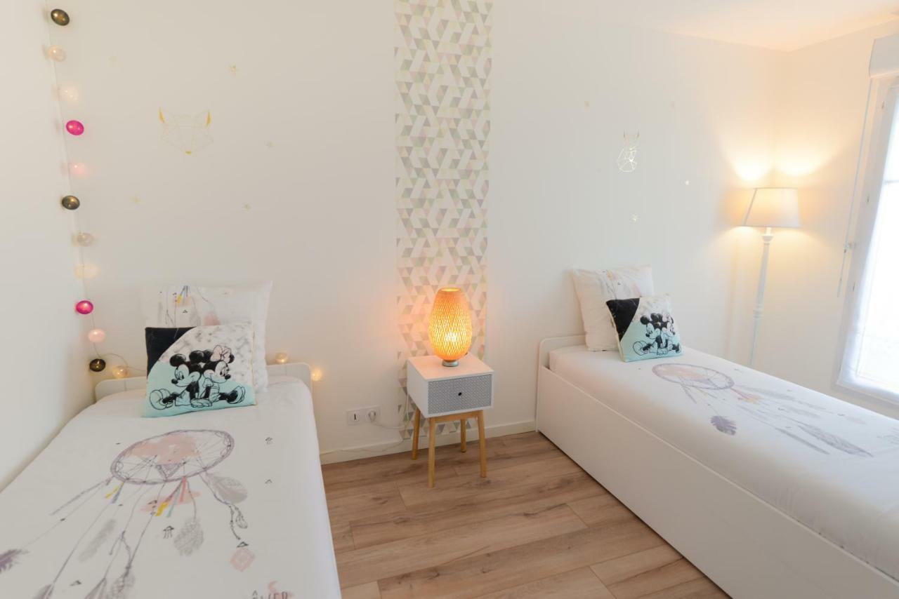 Disneyland Dream 3 - Charmant Appartement 7 Pax 세리스 외부 사진