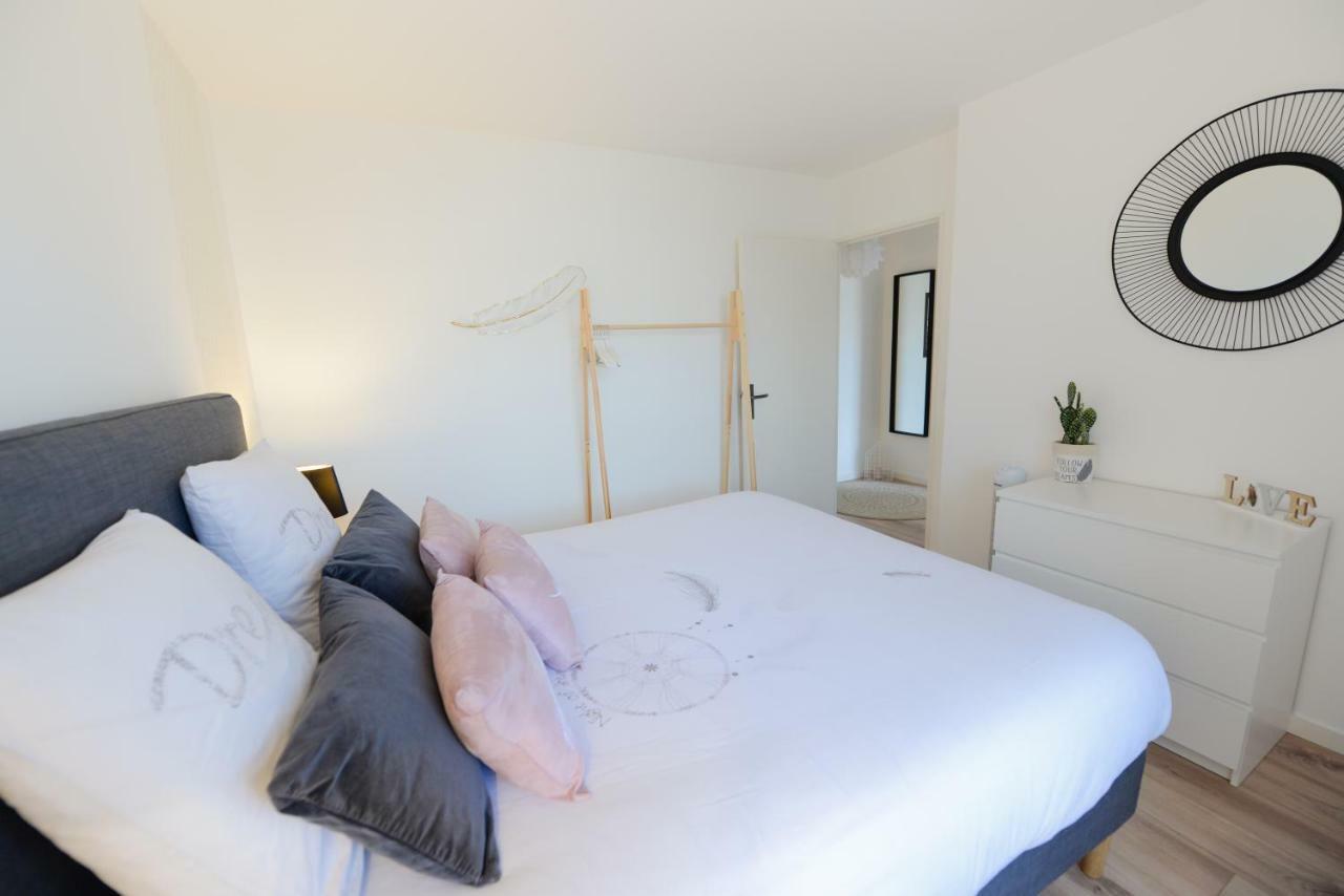 Disneyland Dream 3 - Charmant Appartement 7 Pax 세리스 외부 사진