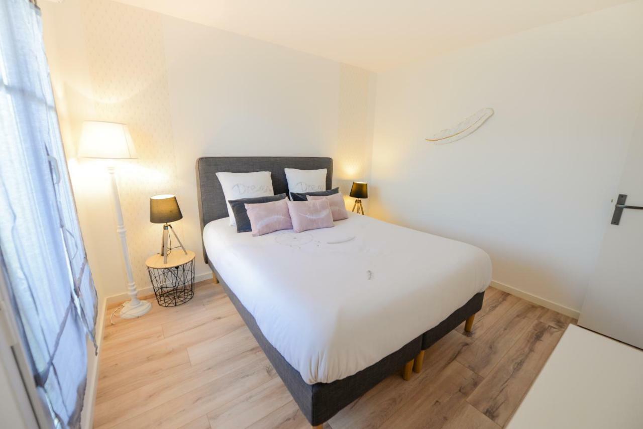 Disneyland Dream 3 - Charmant Appartement 7 Pax 세리스 외부 사진