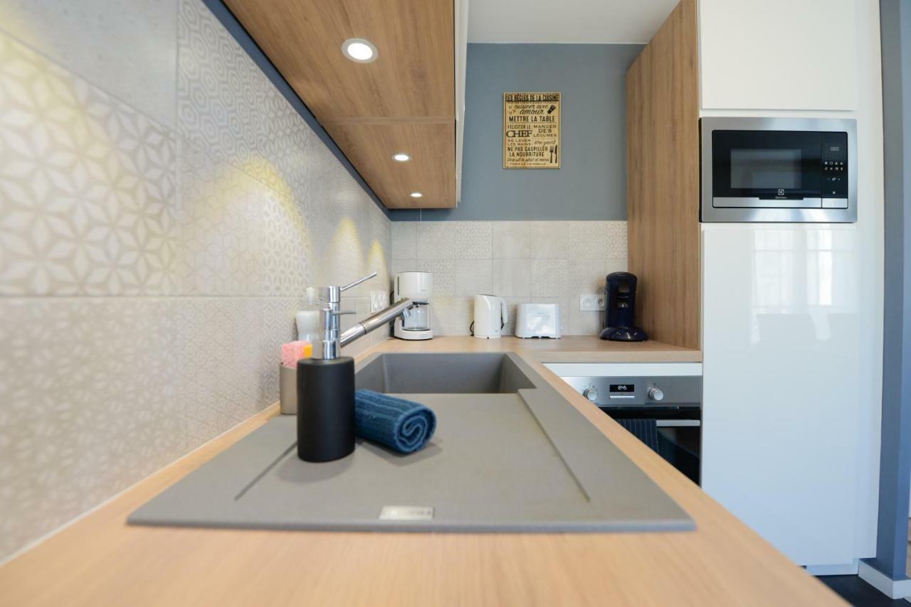Disneyland Dream 3 - Charmant Appartement 7 Pax 세리스 외부 사진