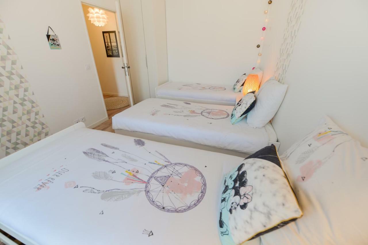 Disneyland Dream 3 - Charmant Appartement 7 Pax 세리스 외부 사진
