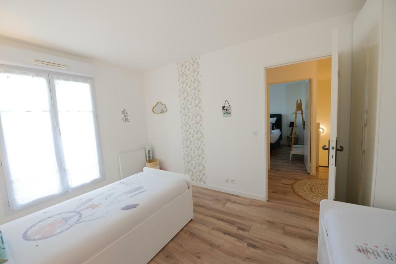 Disneyland Dream 3 - Charmant Appartement 7 Pax 세리스 외부 사진