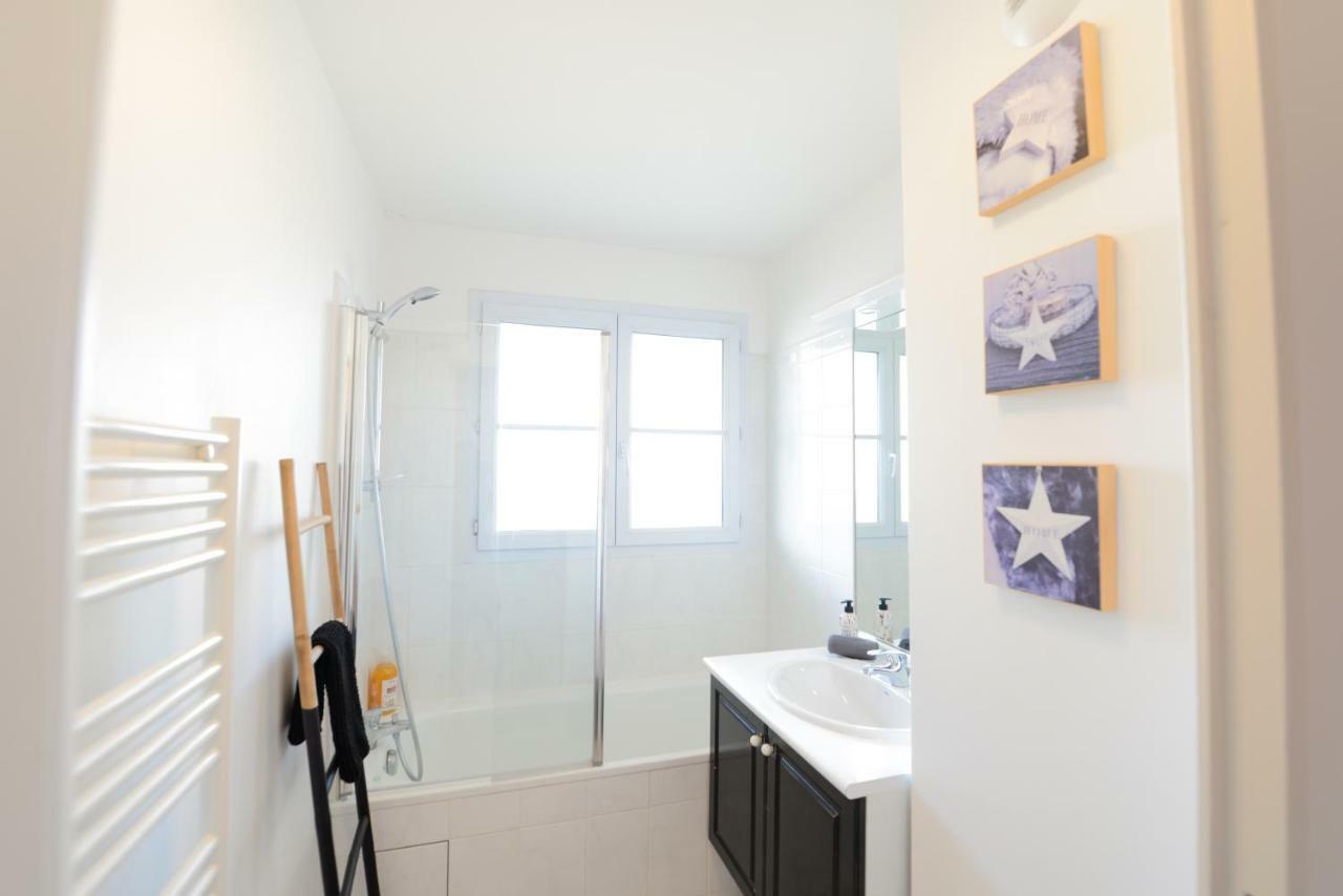 Disneyland Dream 3 - Charmant Appartement 7 Pax 세리스 외부 사진