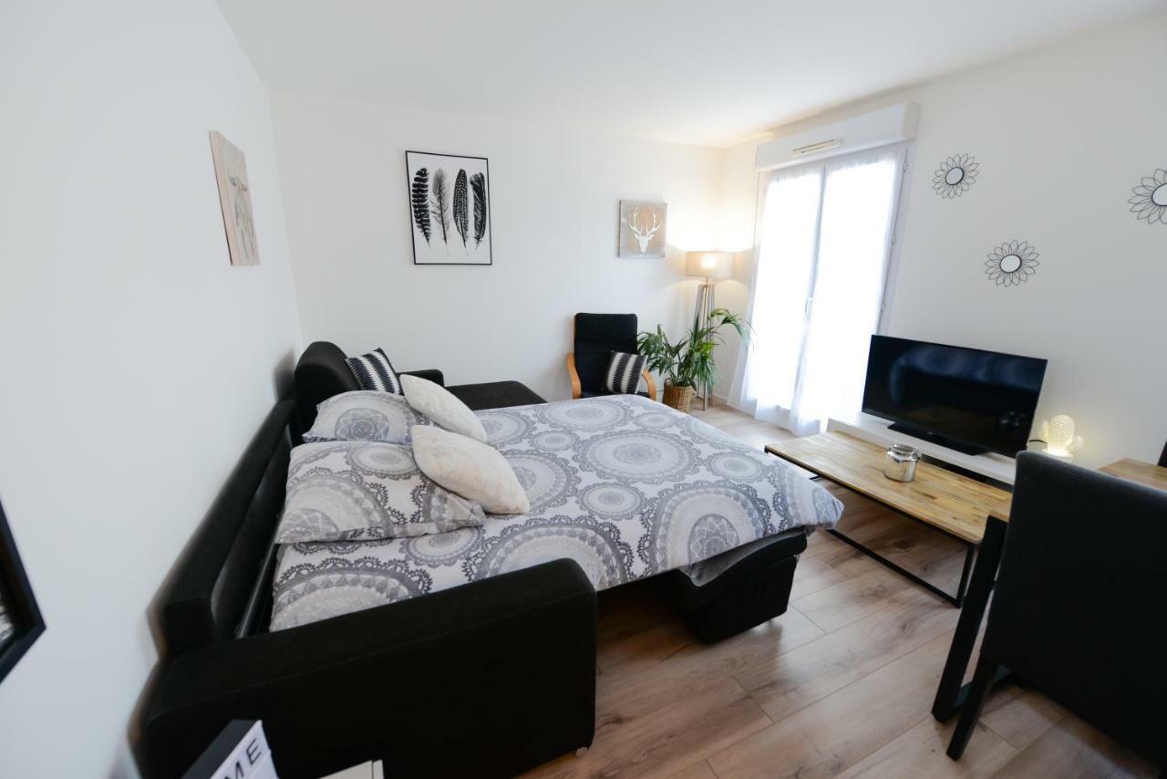 Disneyland Dream 3 - Charmant Appartement 7 Pax 세리스 외부 사진
