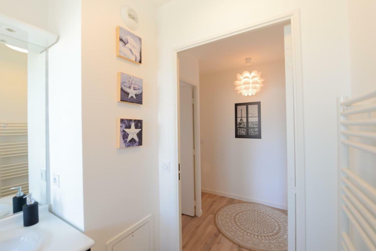 Disneyland Dream 3 - Charmant Appartement 7 Pax 세리스 외부 사진