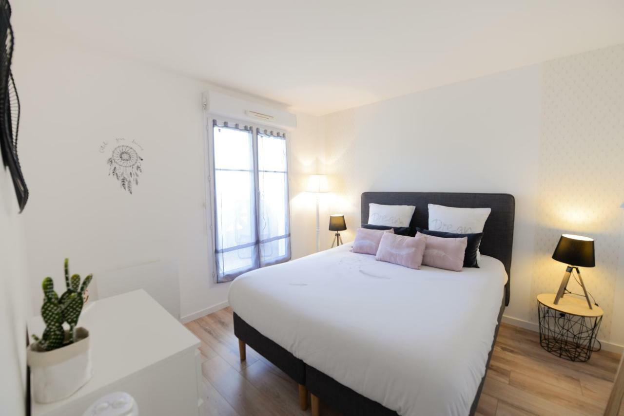 Disneyland Dream 3 - Charmant Appartement 7 Pax 세리스 외부 사진