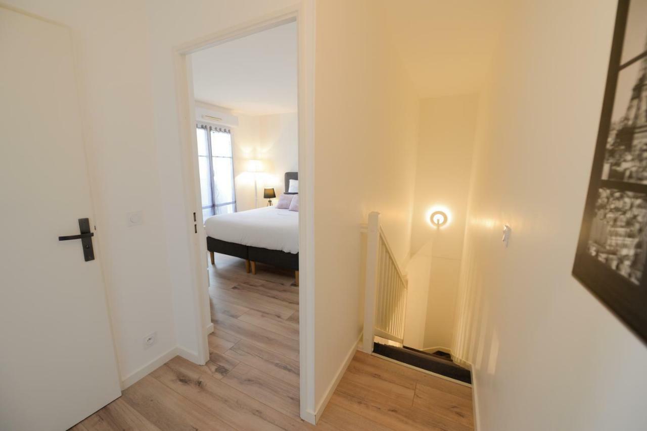 Disneyland Dream 3 - Charmant Appartement 7 Pax 세리스 외부 사진